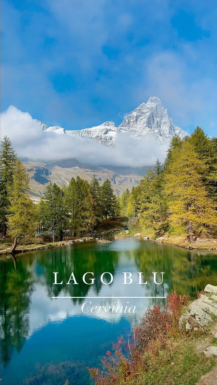 Susanna | Italy, family adventures & outdoor life, Lac Bleu