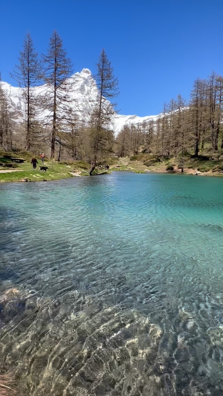 Marco Gabbin, Breuil-Cervinia