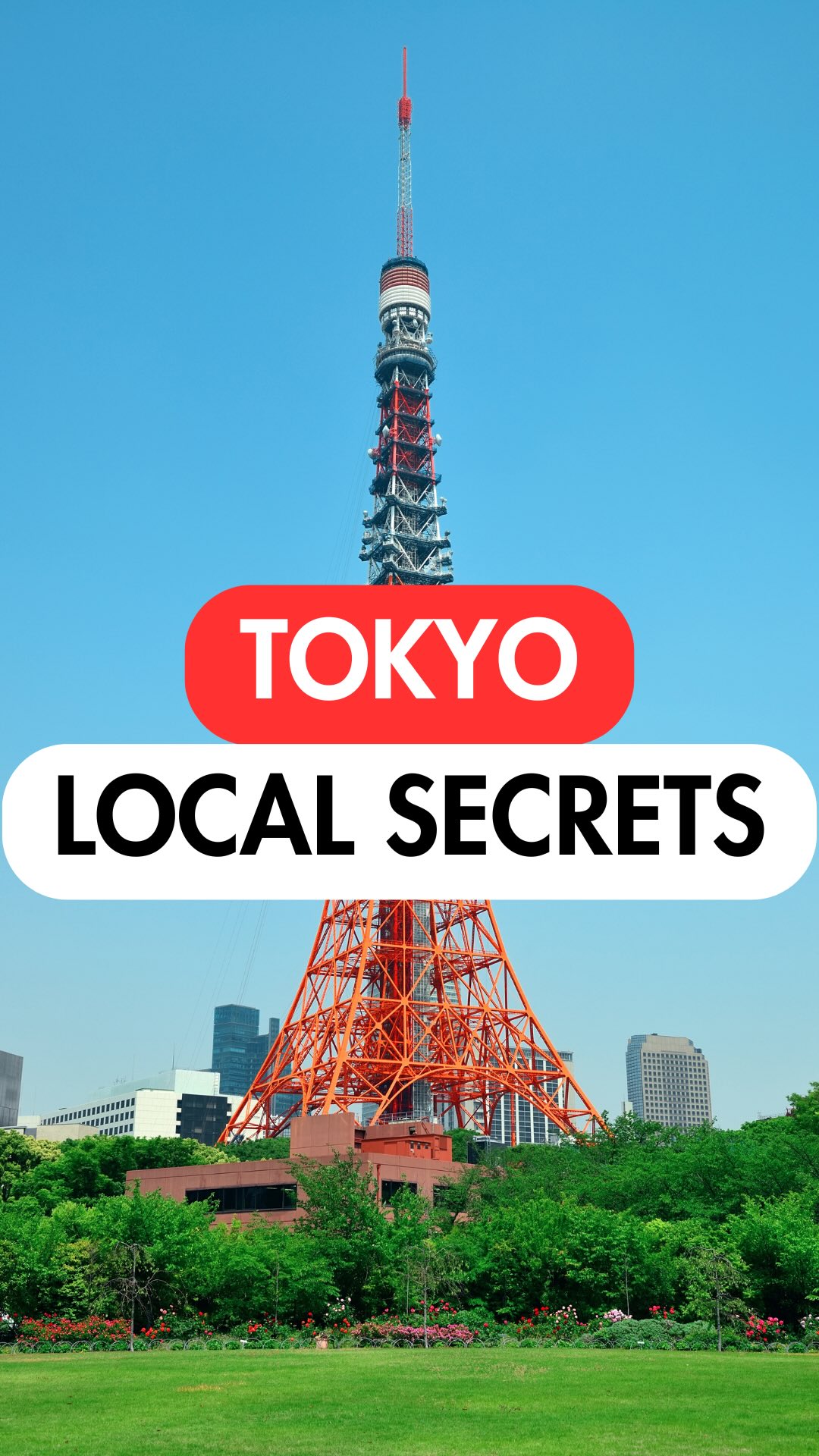 Smart Tokyo Guide, Shibuya Scramble Crossing