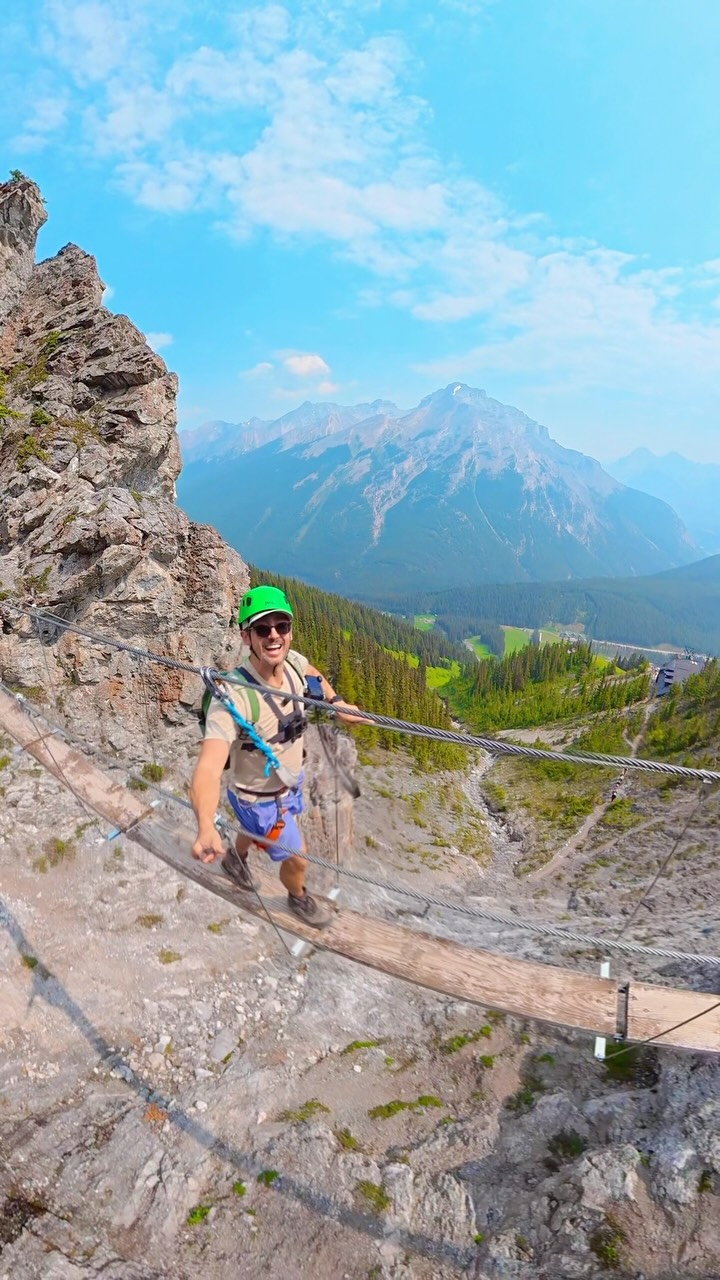 Charlotte & Cory | Travel Creators, Mount Norquay