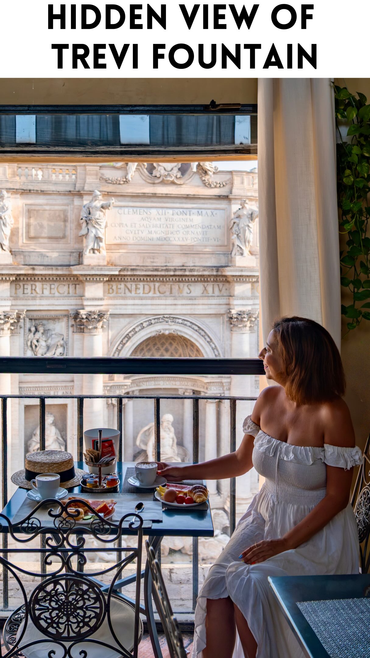 Jackie Rezk✨ Solo Travel Blogger | London, Trevi Fountain