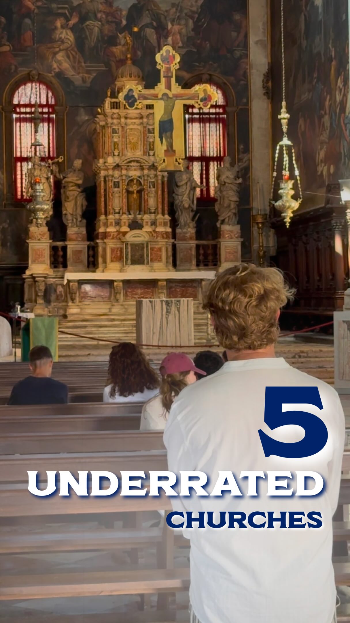 VENICE LIFE BLOG | DAILY LIFESTYLE IN ITALY, Church of San Lio