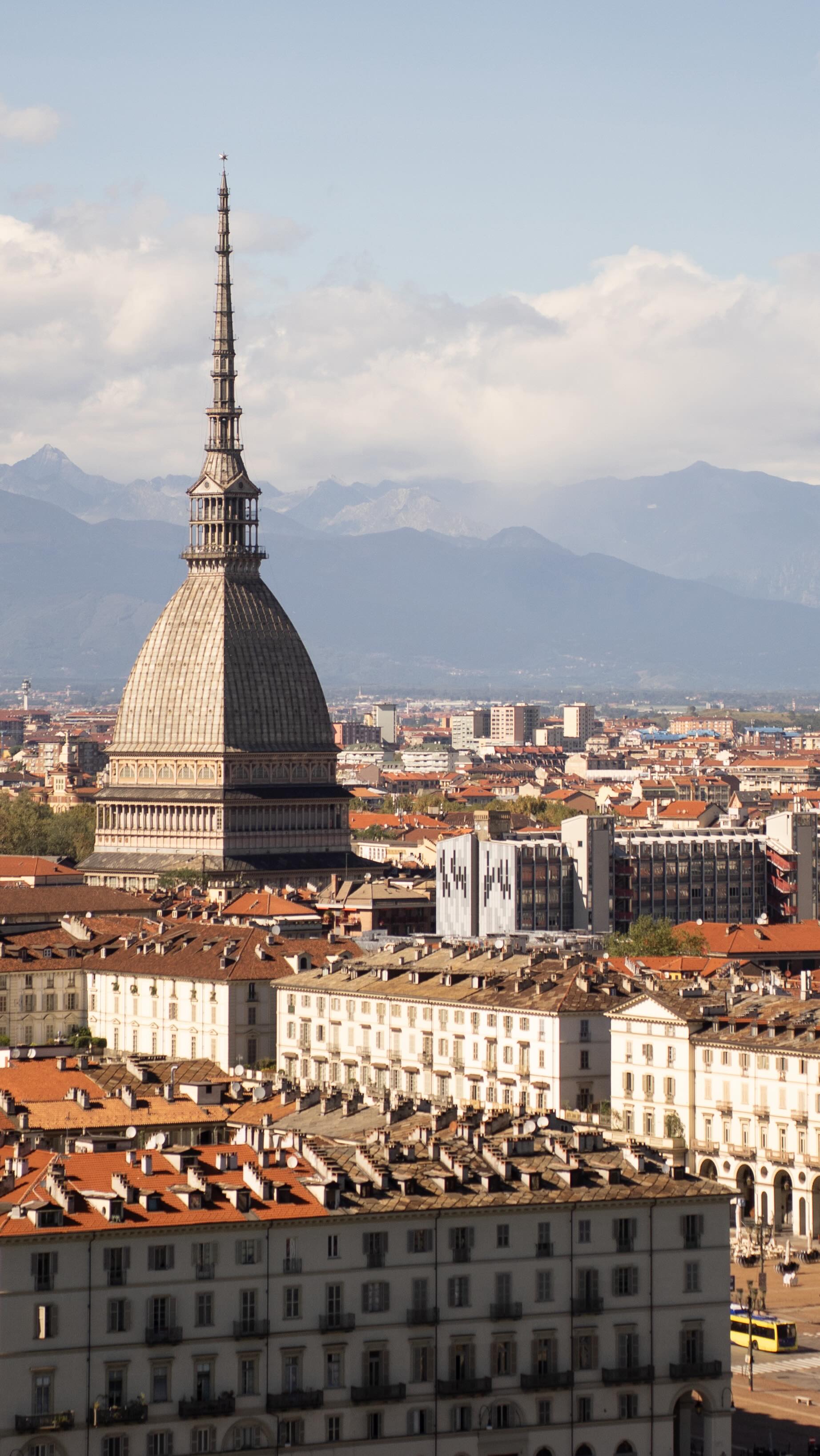Nils Beaujot 🦡, Mole Antonelliana