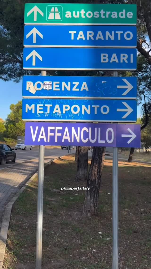 PIZZAPASTAITALIA🇮🇹❤️, Potenza