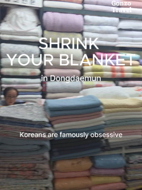Gonzo Travel, Gwangjang Market
