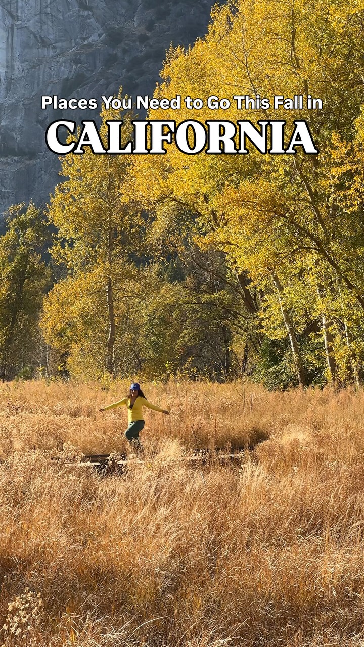 Jeanine Romo | California | Adventure Travel, Yosemite National Park
