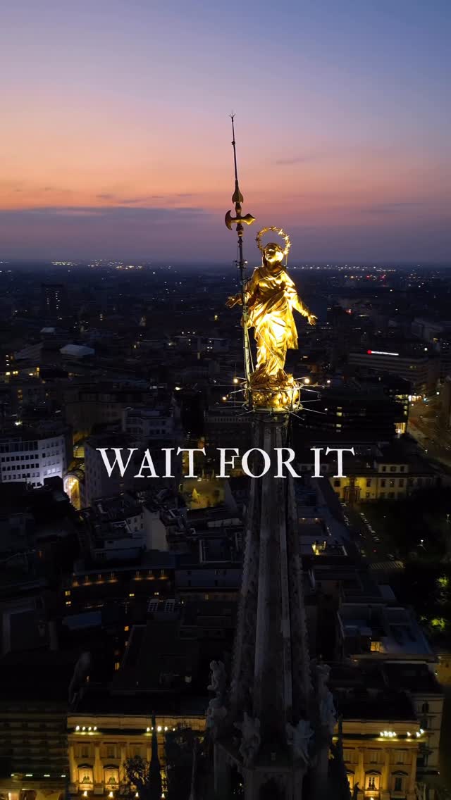 LeoPh © Drone & Aerial Cinematography Milano, Duomo di Milano