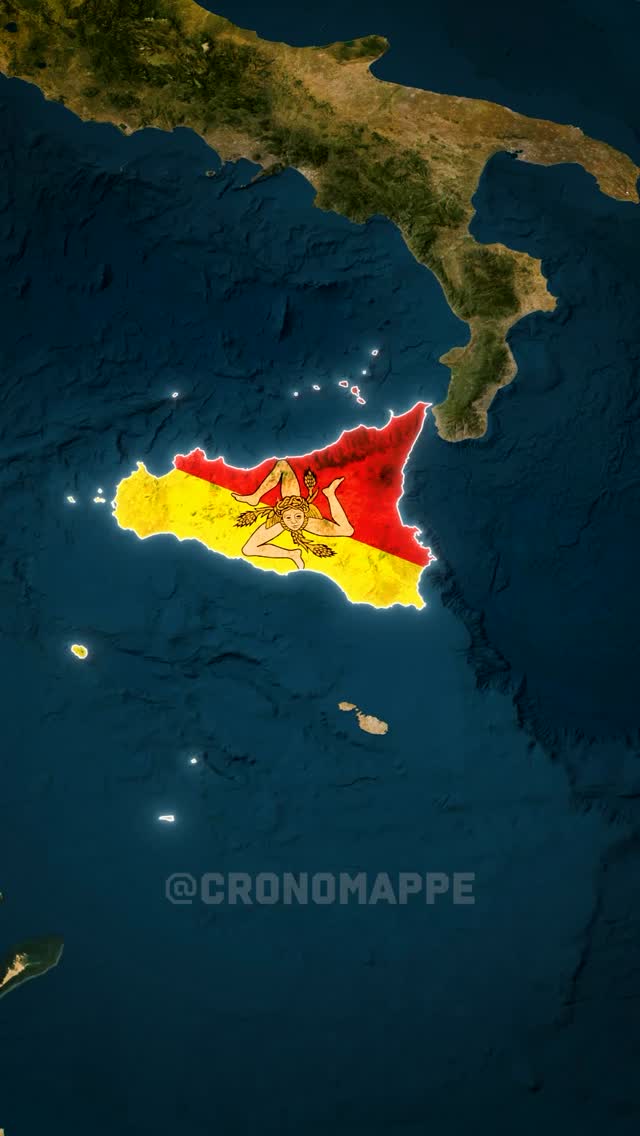 CronoMappe, Valley of the Temples