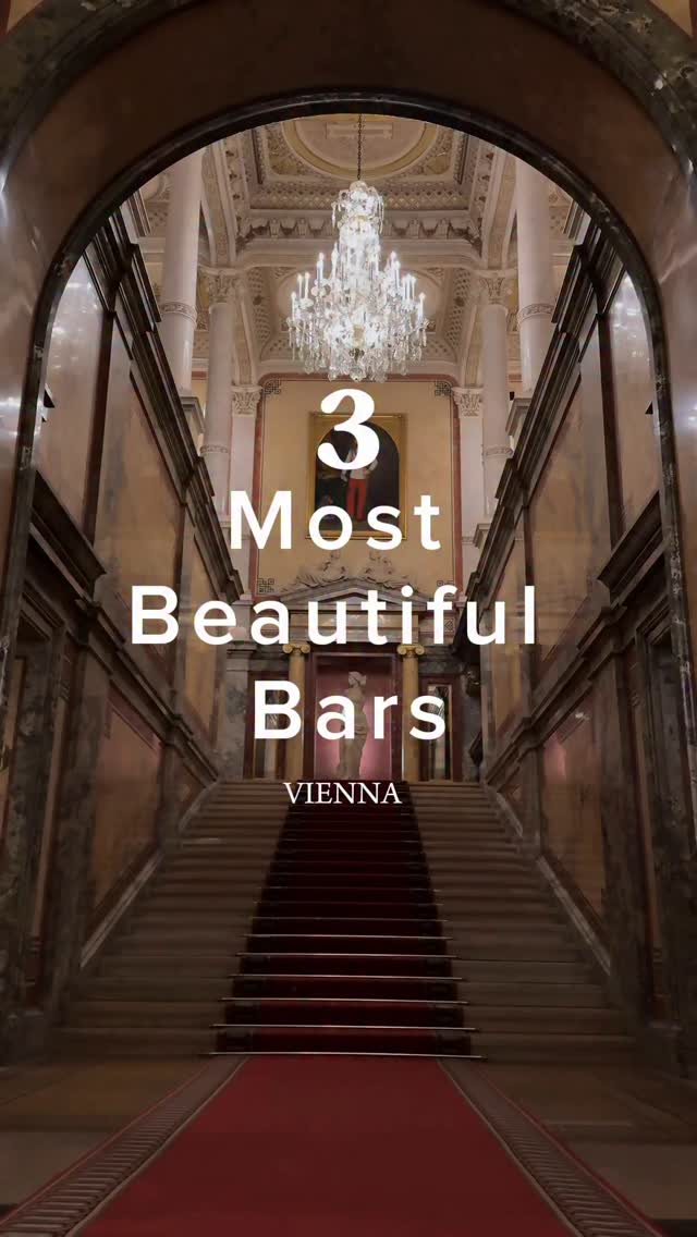 Natalie | Explore Vienna, THEO’s Lounge & Bar Vienna