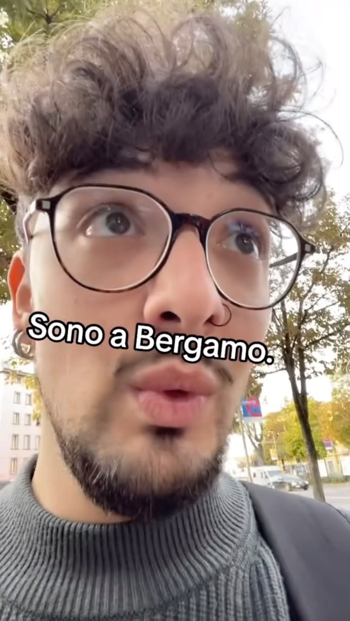Davide Nibbio, La Caramellaia di Città Alta