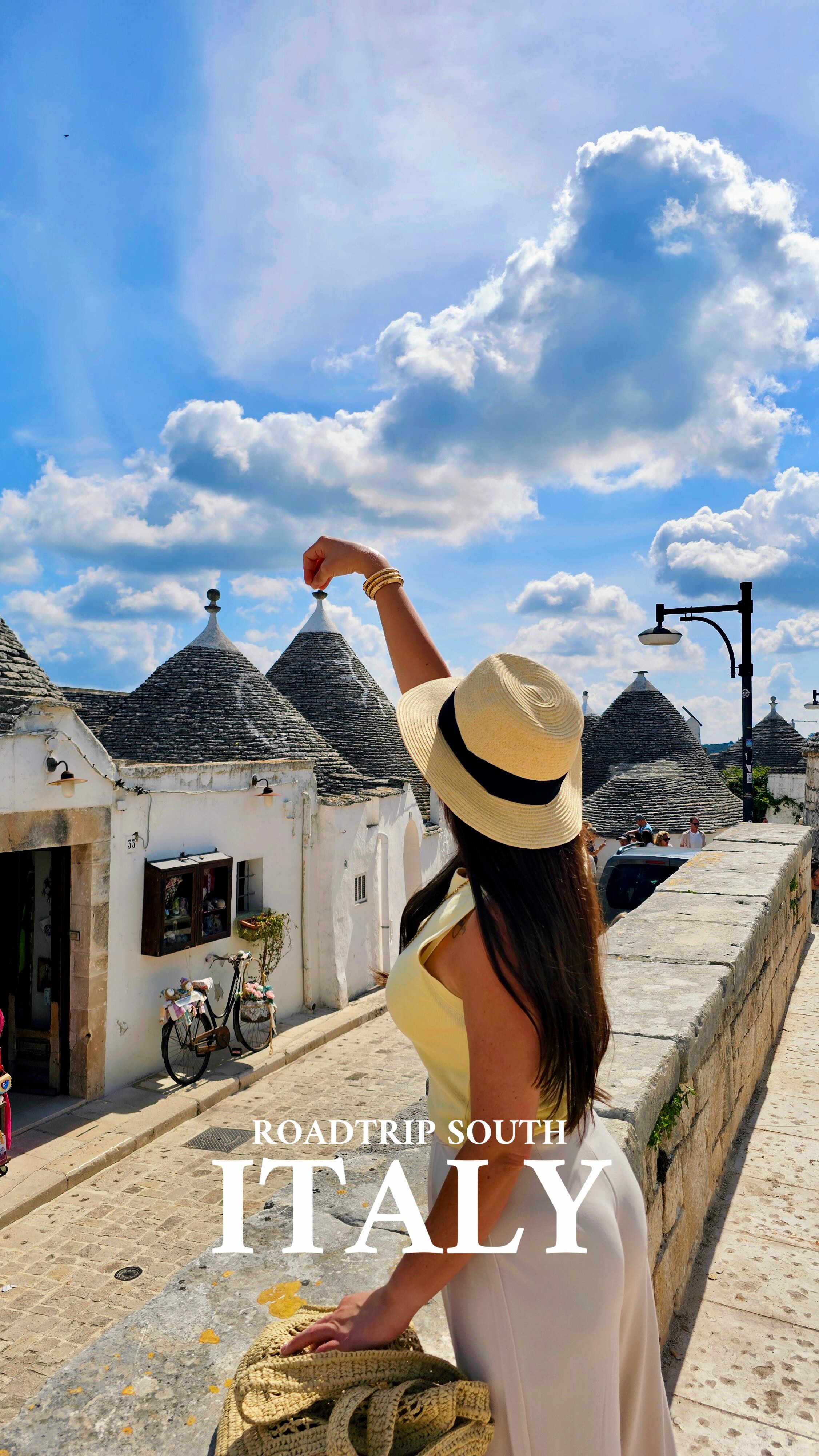 MELANIE | TRAVEL CREATOR, Ostuni