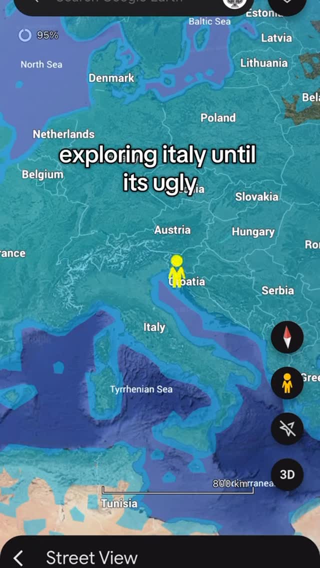 ETV 🌎, Il Campo