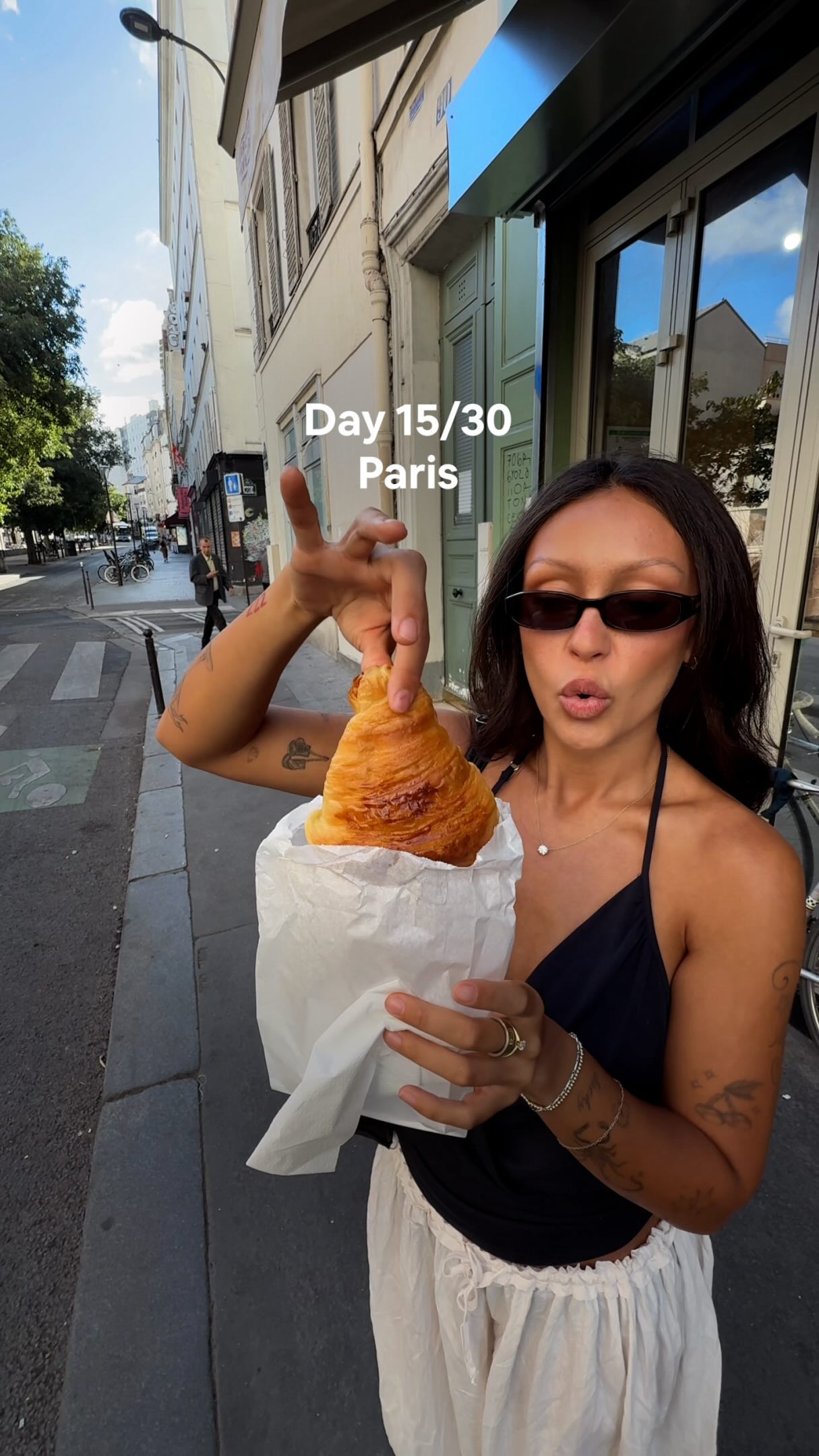 Airbnb Experiences, Pâtisserie Viennoise