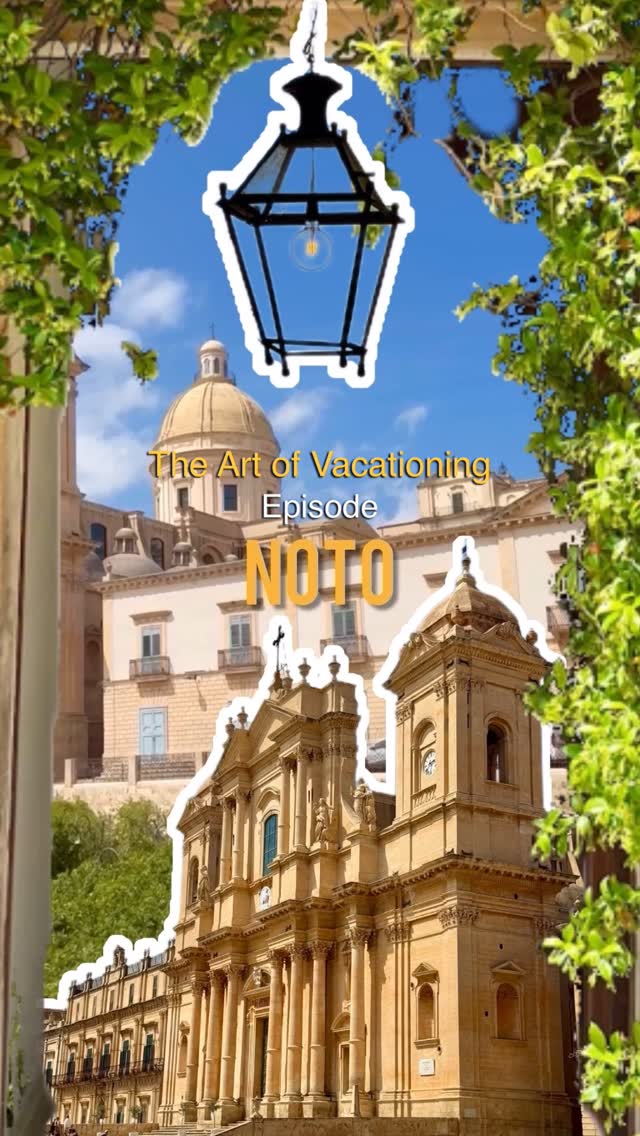 🎀✨Andrina Michelle Rebeiro✨🎀, Noto Cathedral