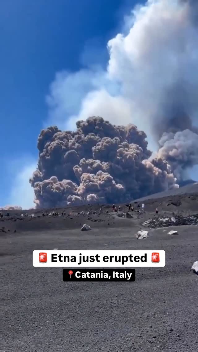 Rome Food & Things to Do, Mount Etna