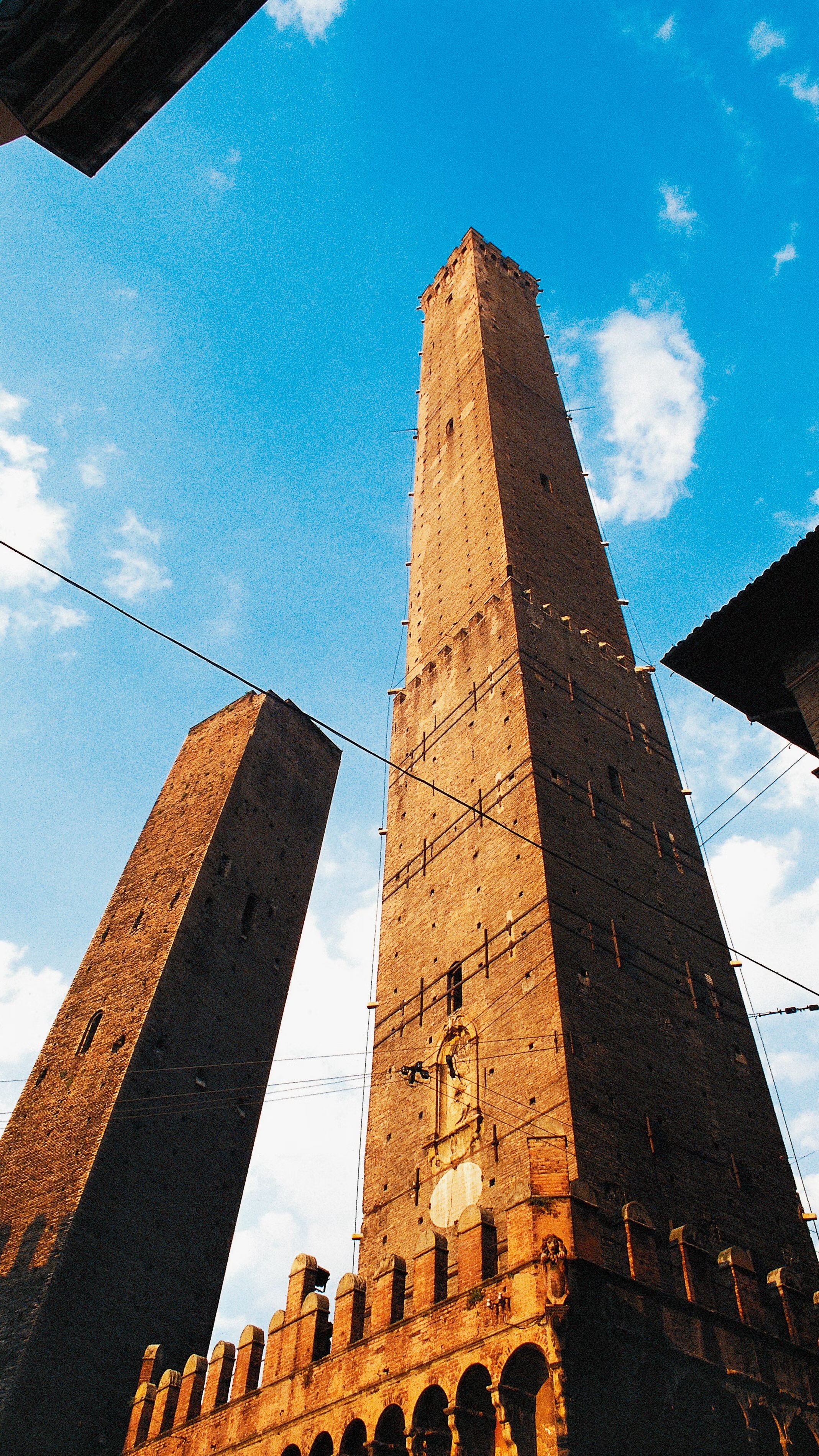 JOTA, Two Towers