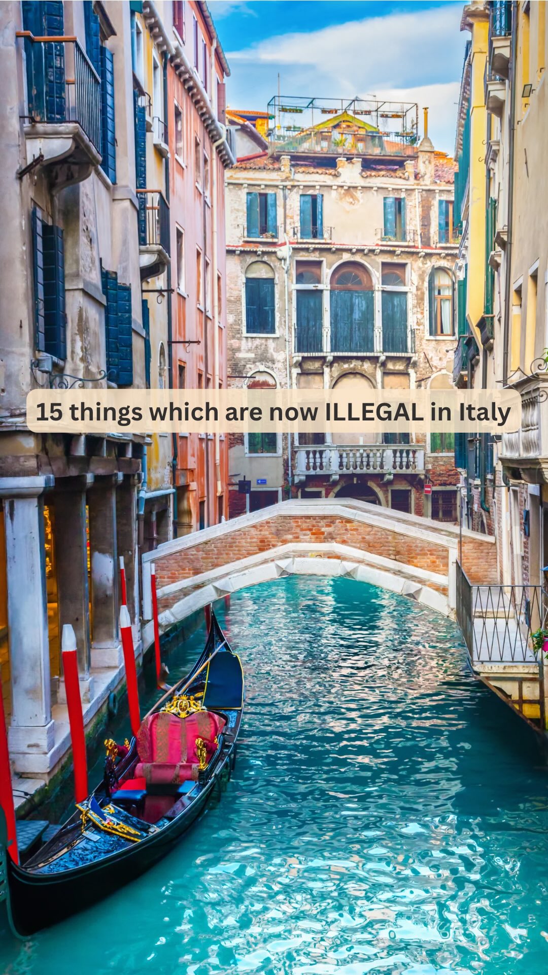 Titas Soblinskas | European Travel, St. Mark's Square