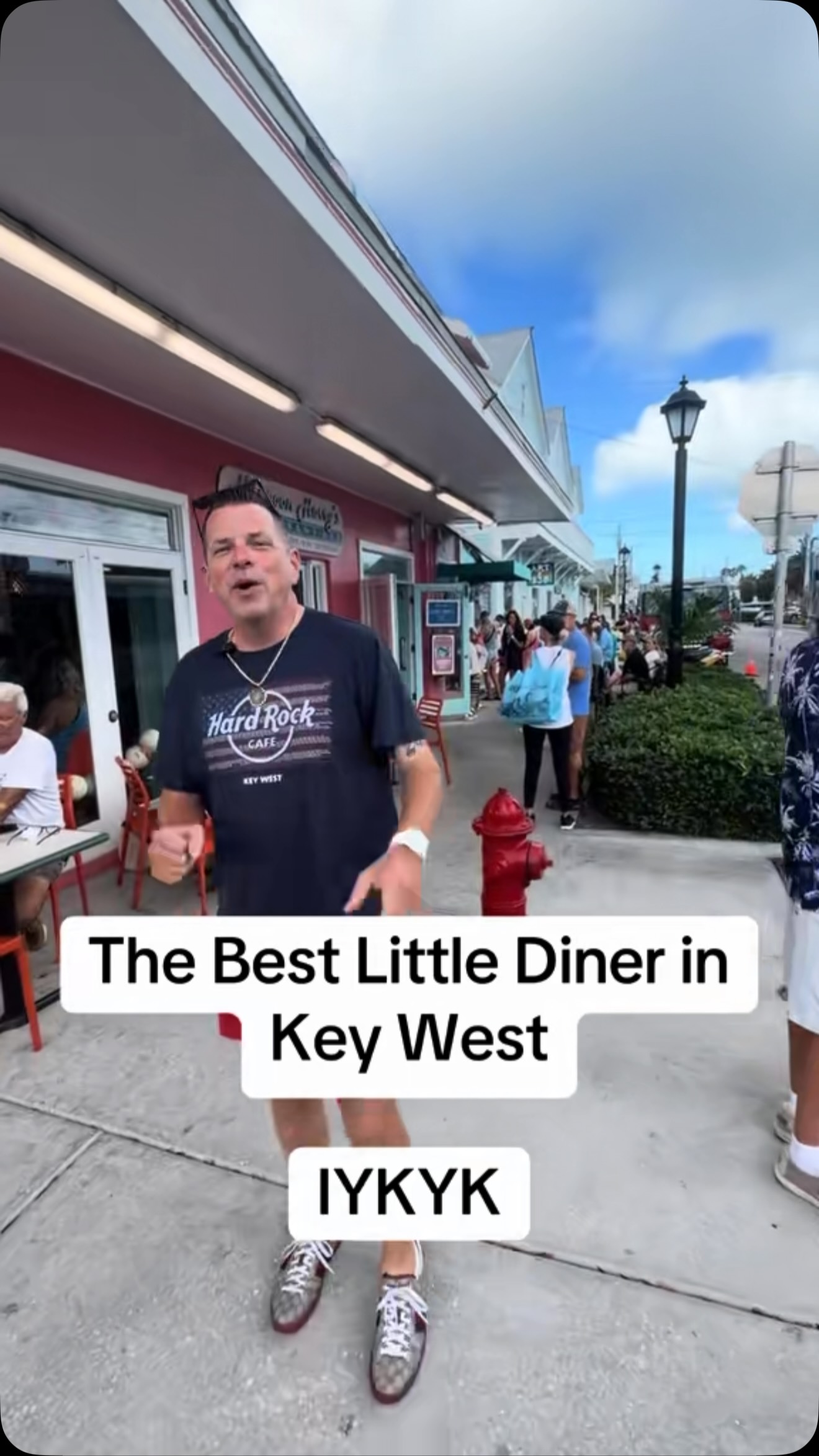 Shawn Allen, Key West Historic Seaport