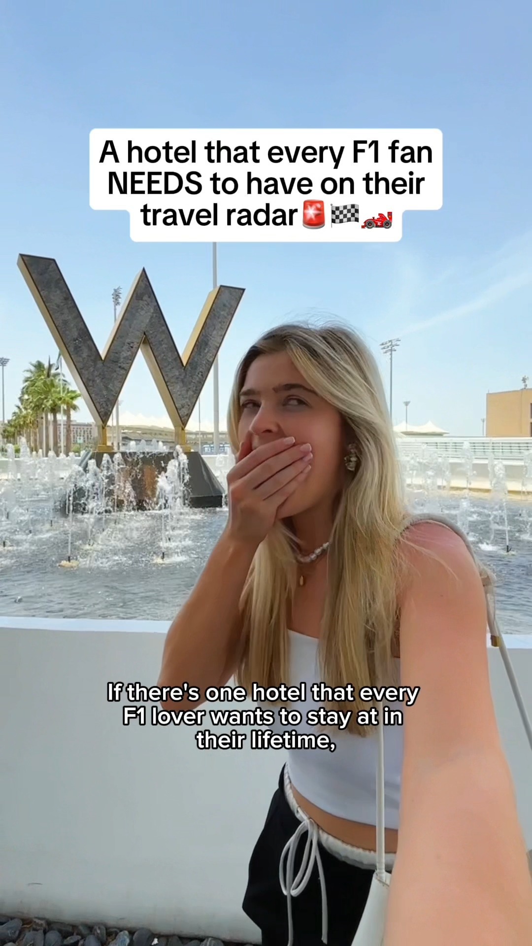 Capital Holidays, Ferrari World Yas Island, Abu Dhabi