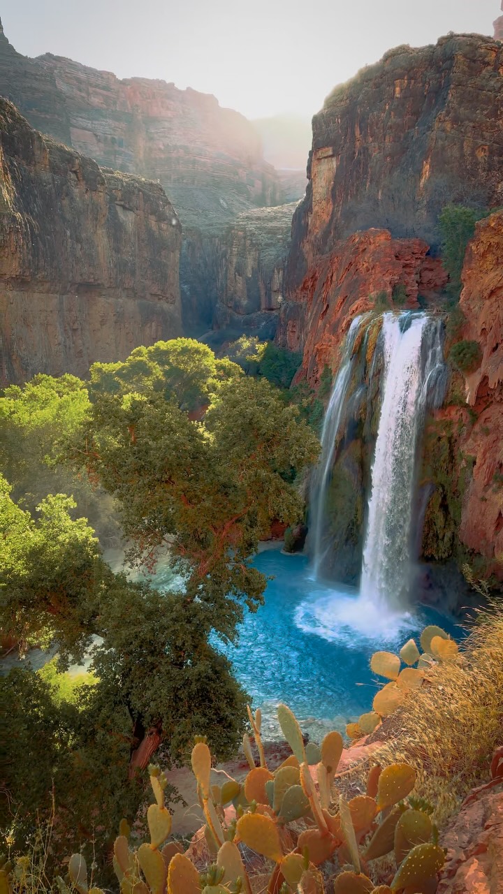 Ryan Resatka, Grand Canyon