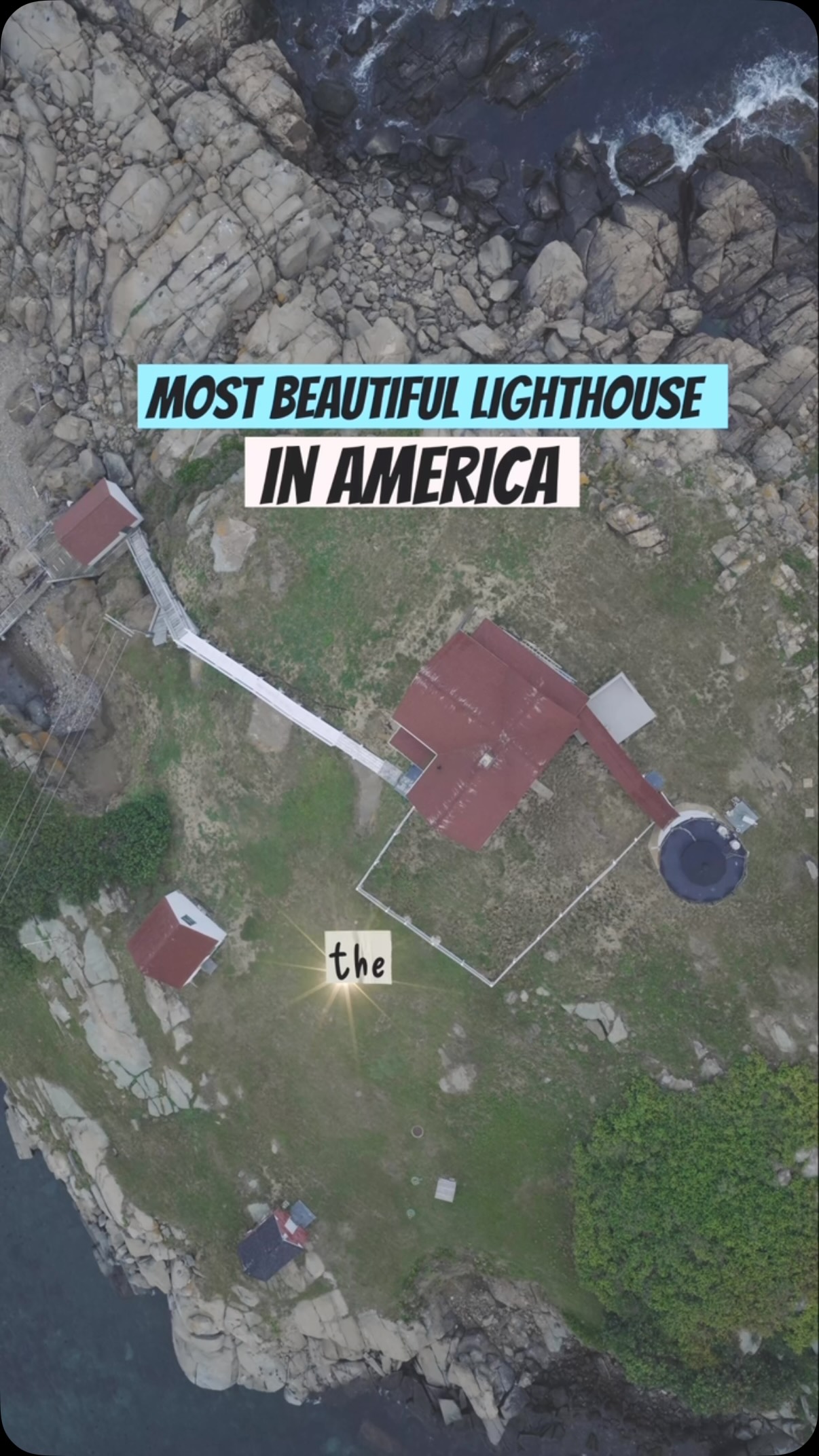 Joshua Lamb, NUBBLE LIGHT / SOHIER PARK
