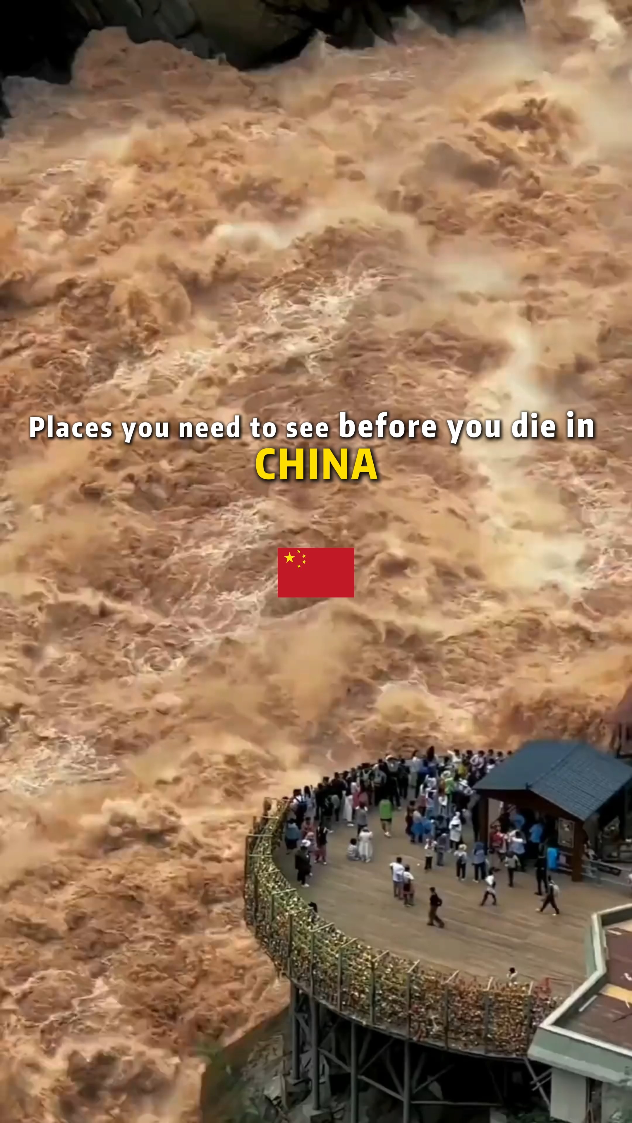Traveltoqin, Great Wall of China