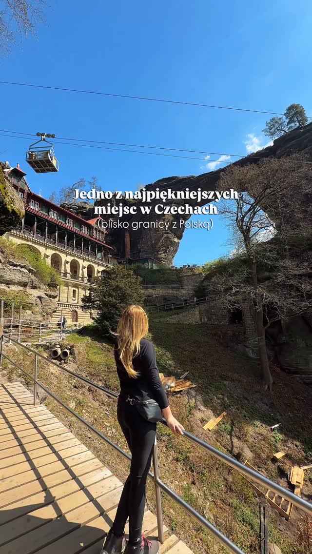 Aga Nowacka | Pomysły na weekendy z dziećmi | City breaki, Pravčická Archway