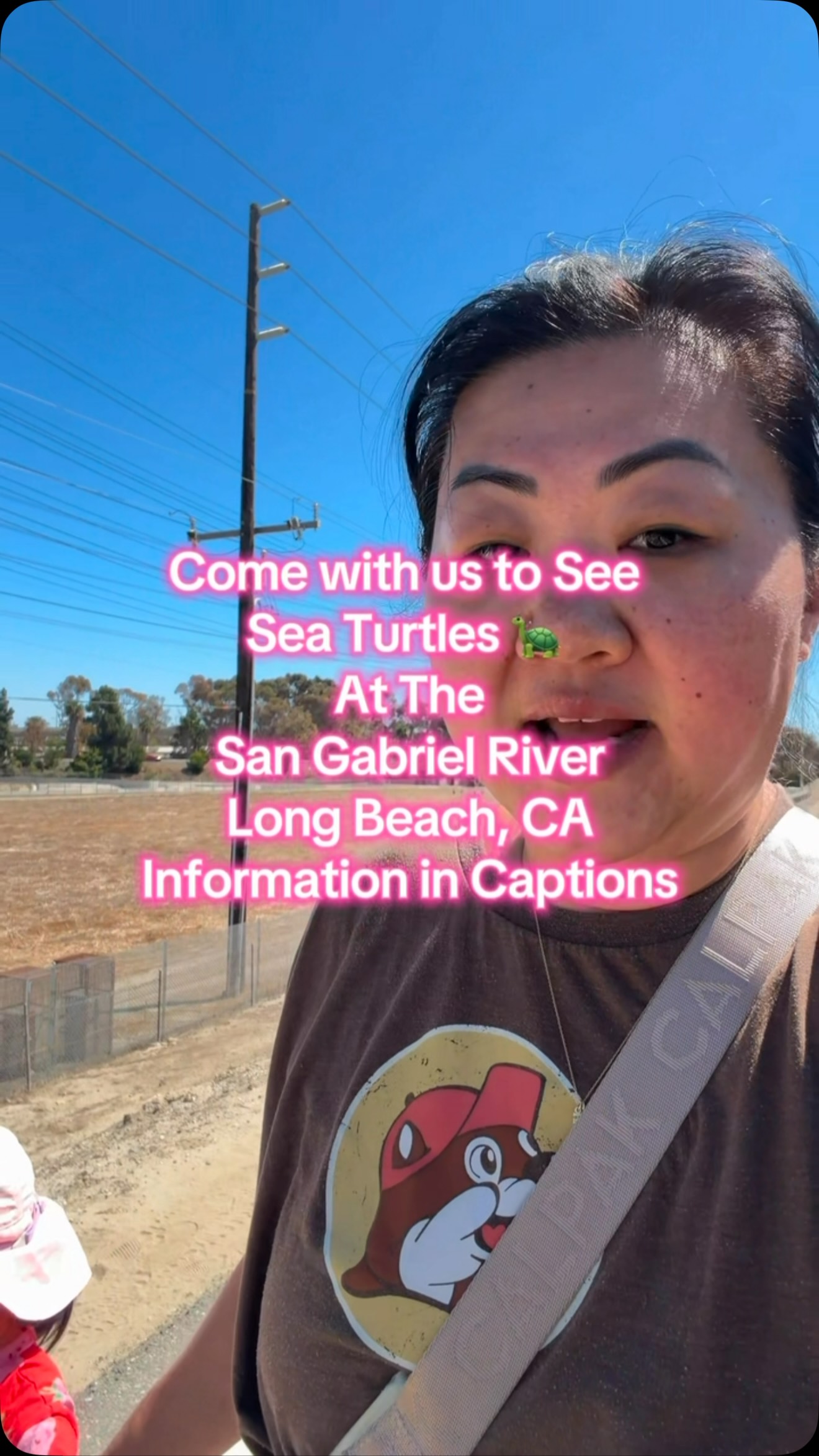 Joann Han, San Gabriel River Bike Trail