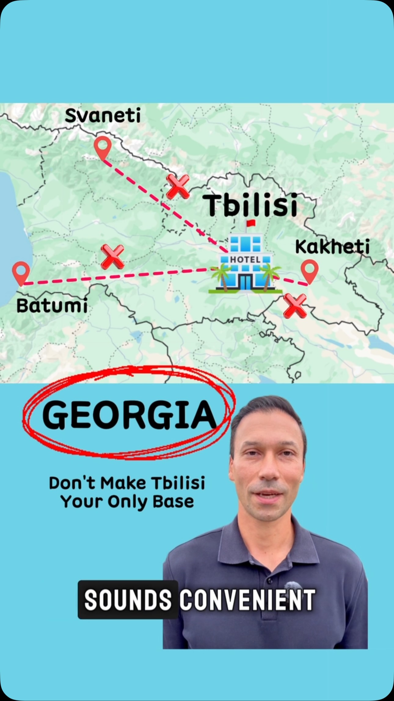 BellaHoppa, Mtskheta