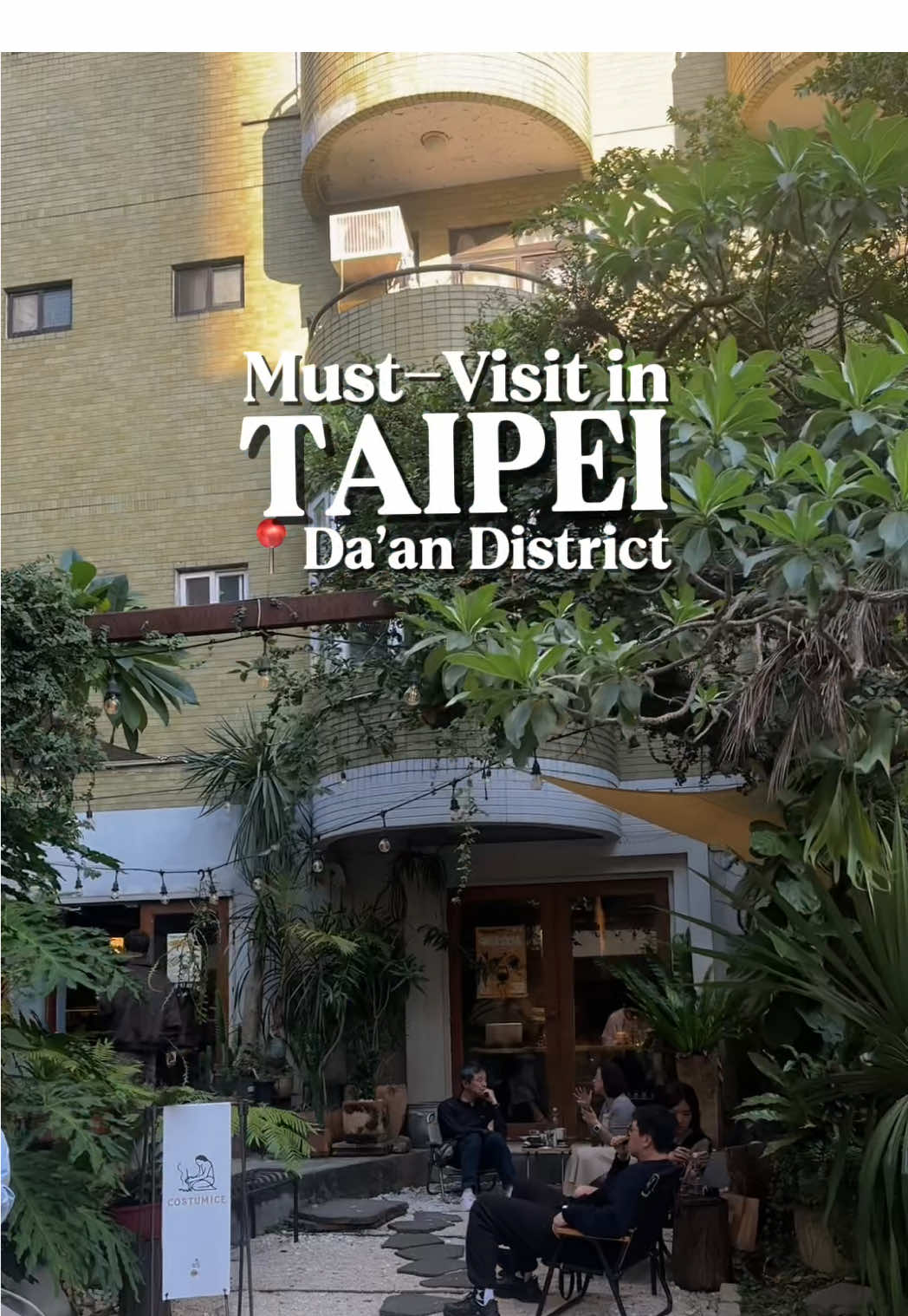 maki | travel & lifestyle, Da’an District