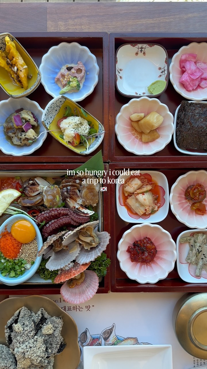amy // sydney food & beyond 🌏˚ʚ♡ɞ˚, Seogwipo Olle Market
