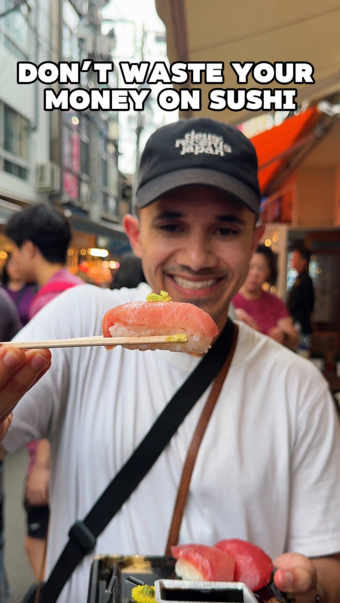 Tan’s Pantry, Menchirashi