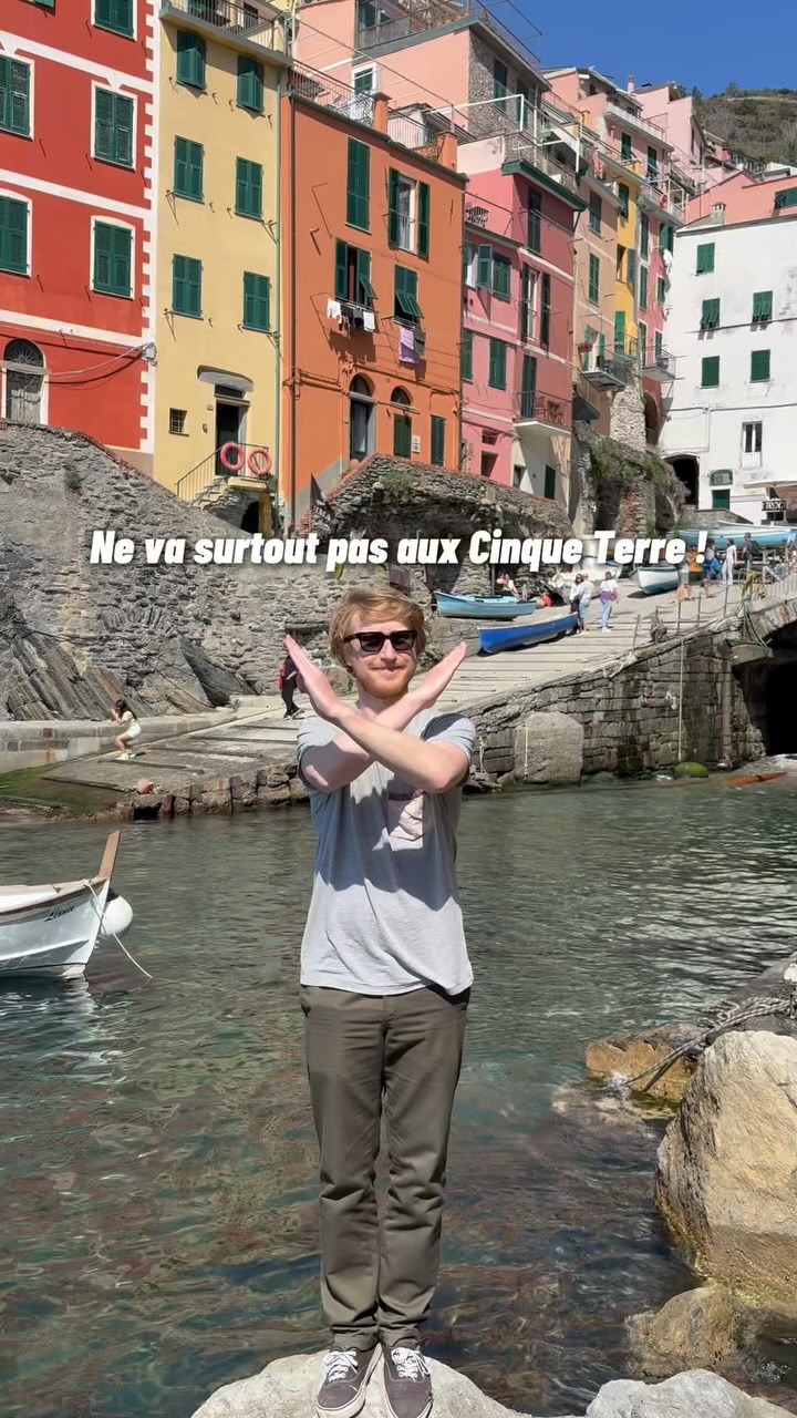 Tolt, Riomaggiore