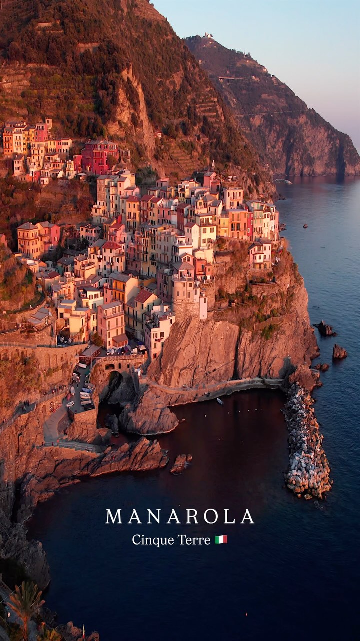 Giorgio Teti, Manarola