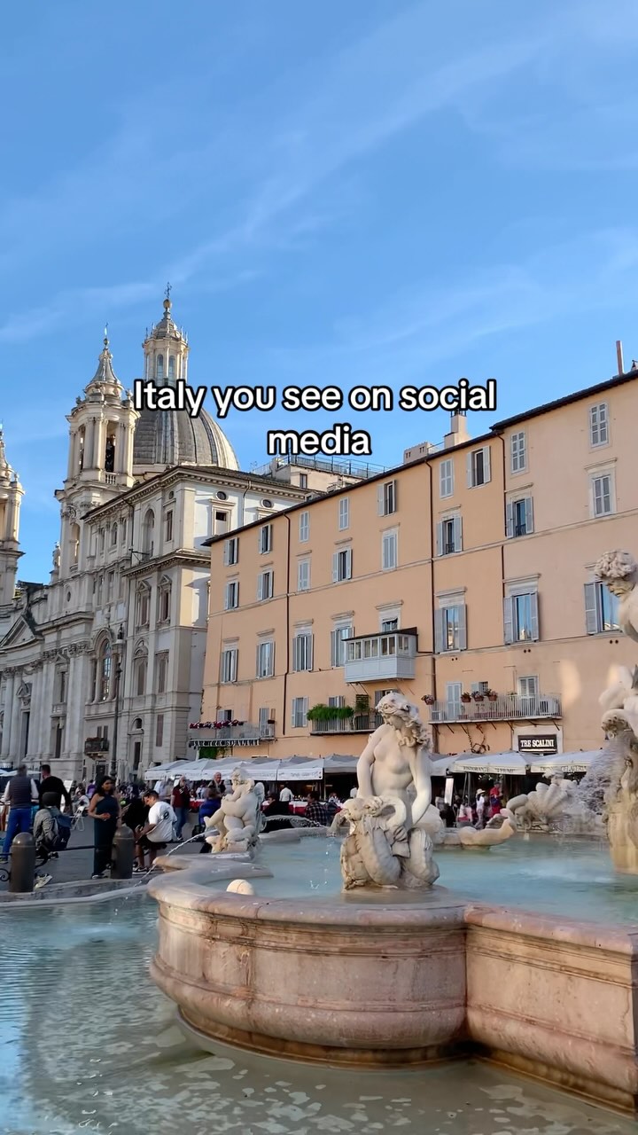 ItalianiS a bcn, Piazza Navona
