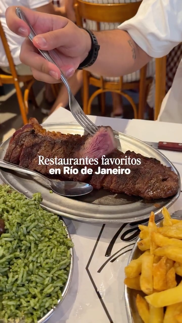 Maca | Restaurantes en Bogotá, Carretão Ipanema Classic Grill