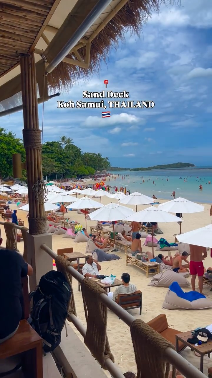 tng.insamui, Chaweng Beach