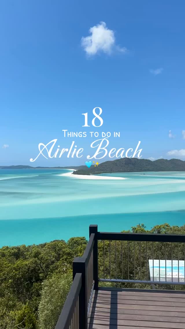 Melissa| Travel & Melbourne 🇦🇺, Airlie Beach Lagoon