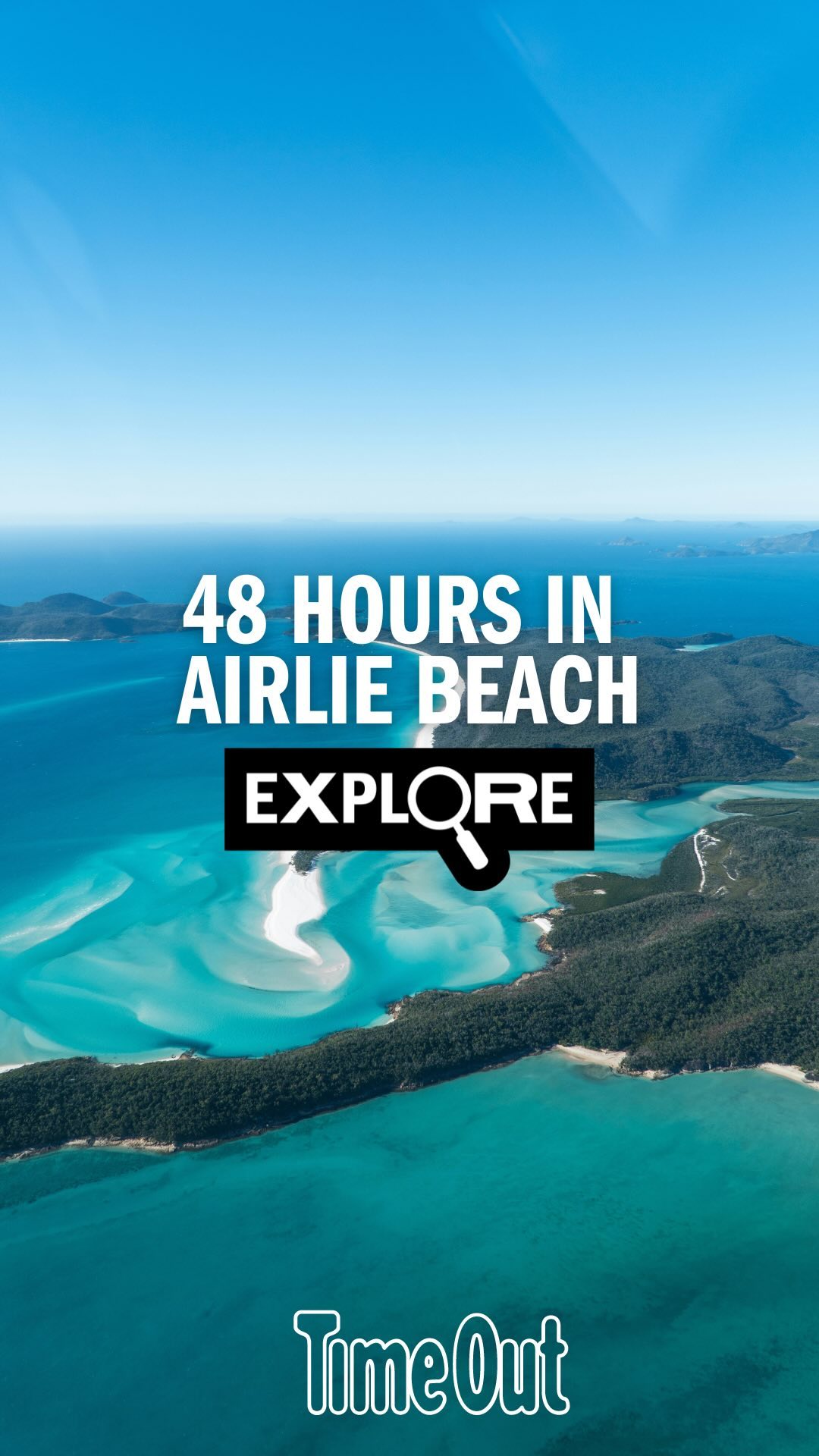 Time Out Australia, Coral Sea Marina