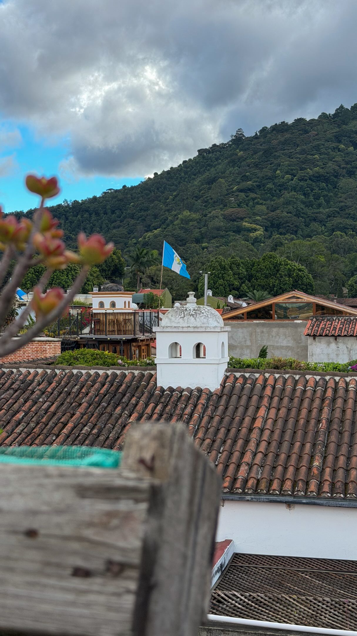 Geneivive Gervacci | Traveler & Visual Storyteller, Hill of the Cross