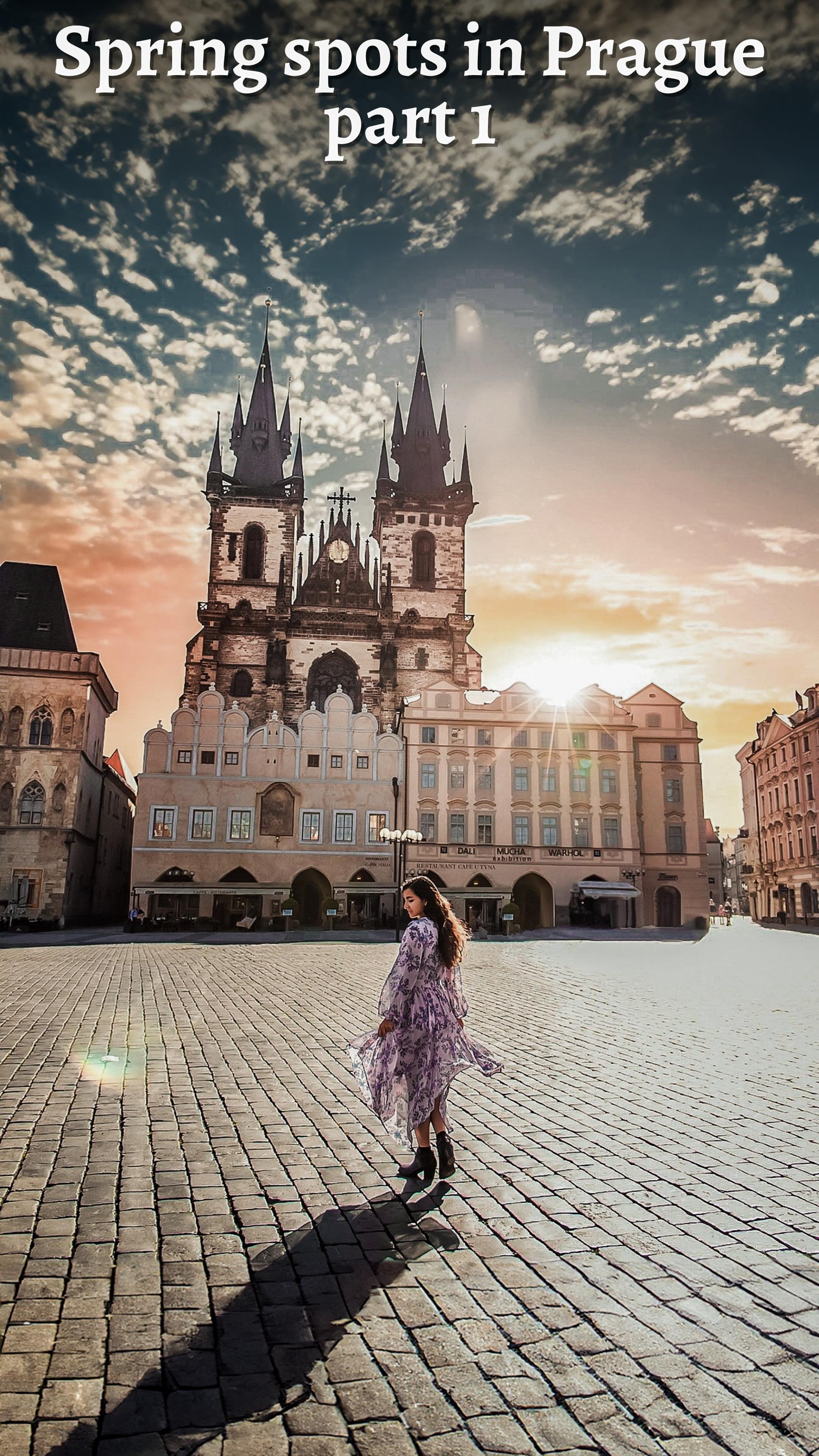Alexane | European Hidden Gems | Best Food Spots, Vojanovy sady