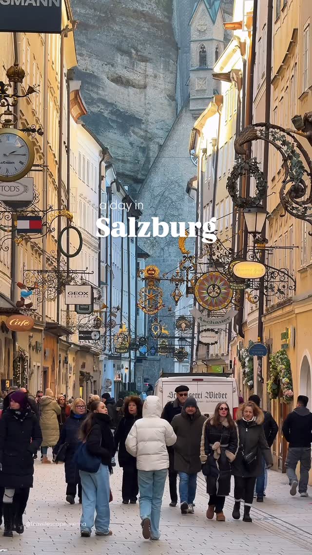 Vienna Guide • Luxury Travel & Foodguide by Nataliya Okunska, Fortress Hohensalzburg