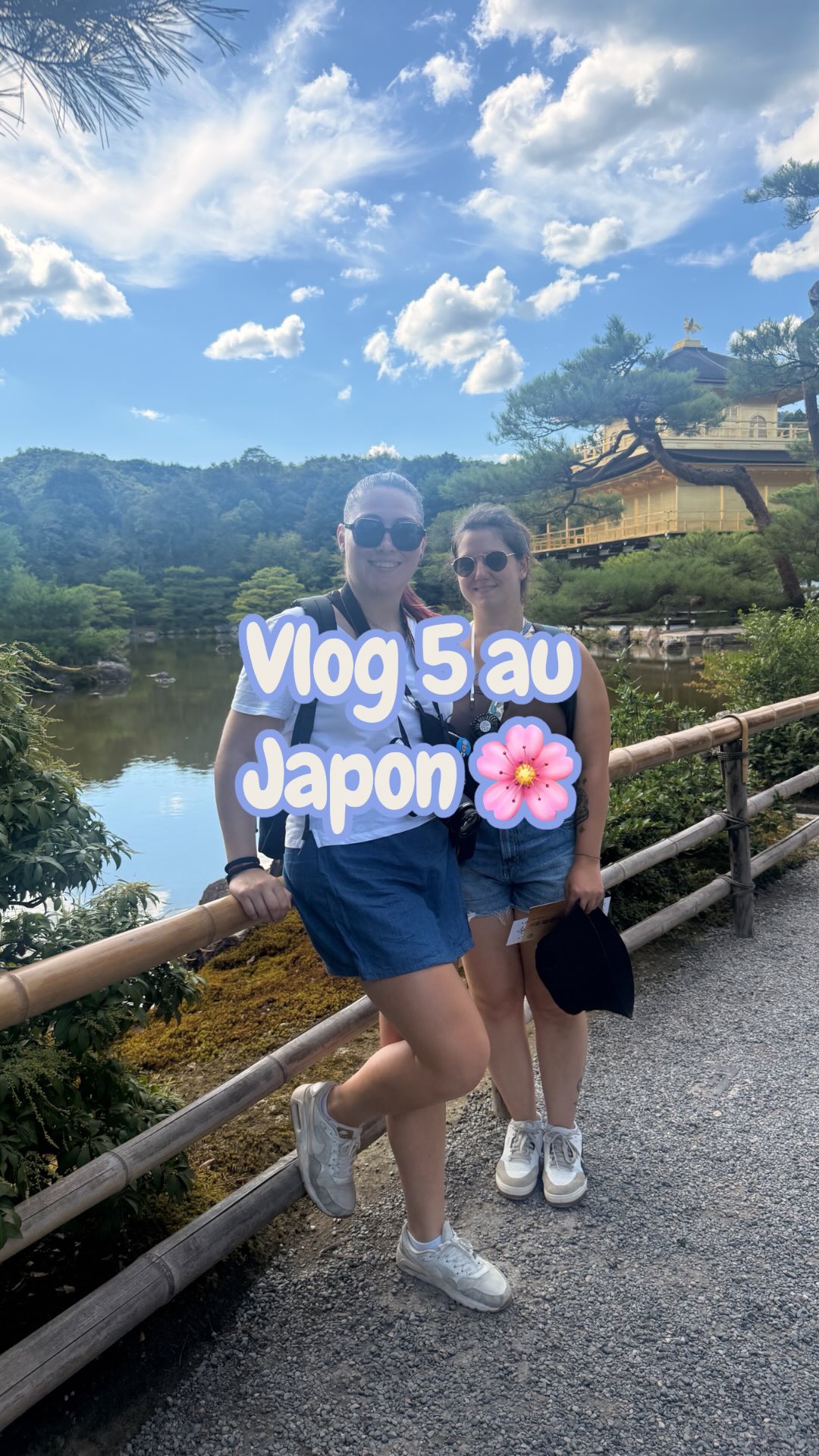 Jessica, Kinkaku-ji