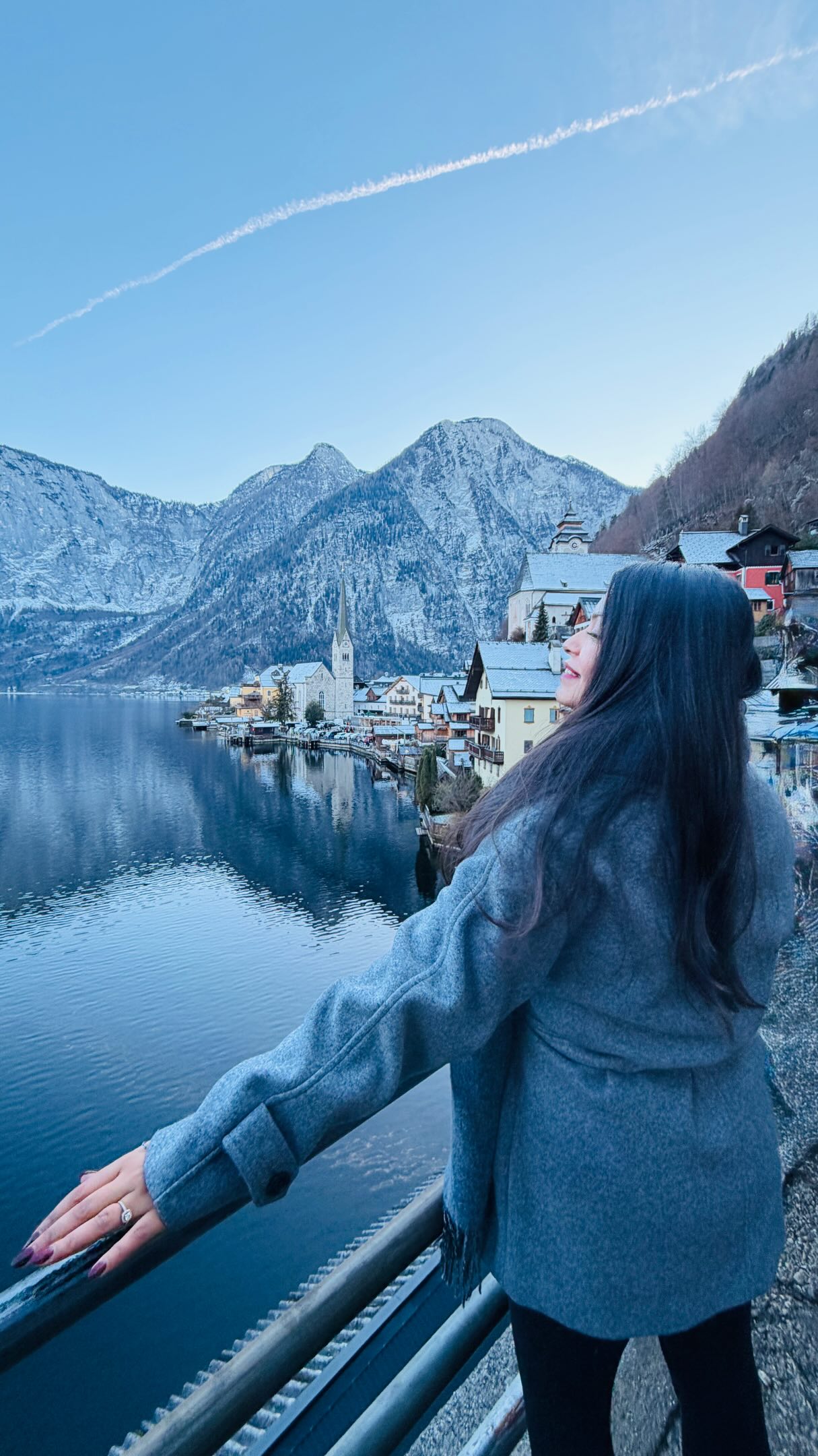 Astha & Kunal | Travel Couple, Evangelische Pfarrkirche Hallstatt
