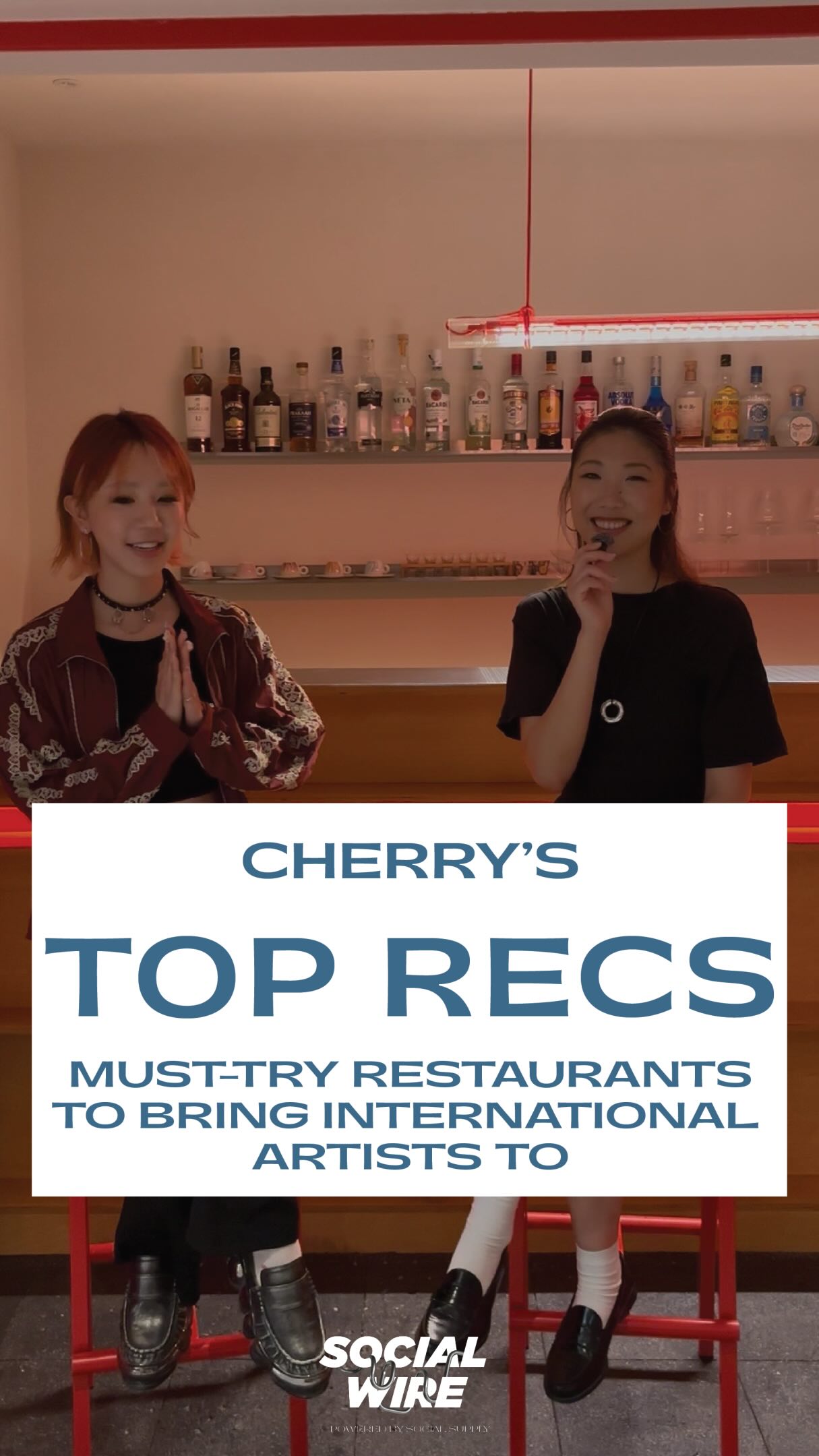S O C I A L   S U P P L Y, Lanxin Restaurant