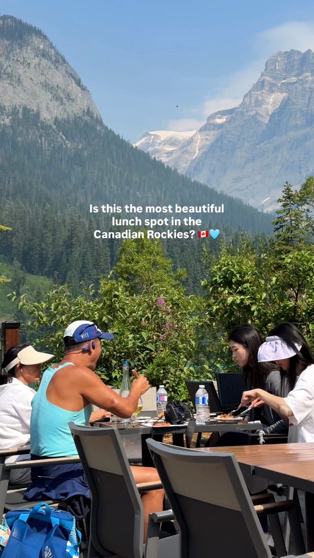 Camille Gaudreault | Luxury & Adventure Travel, Emerald Lake