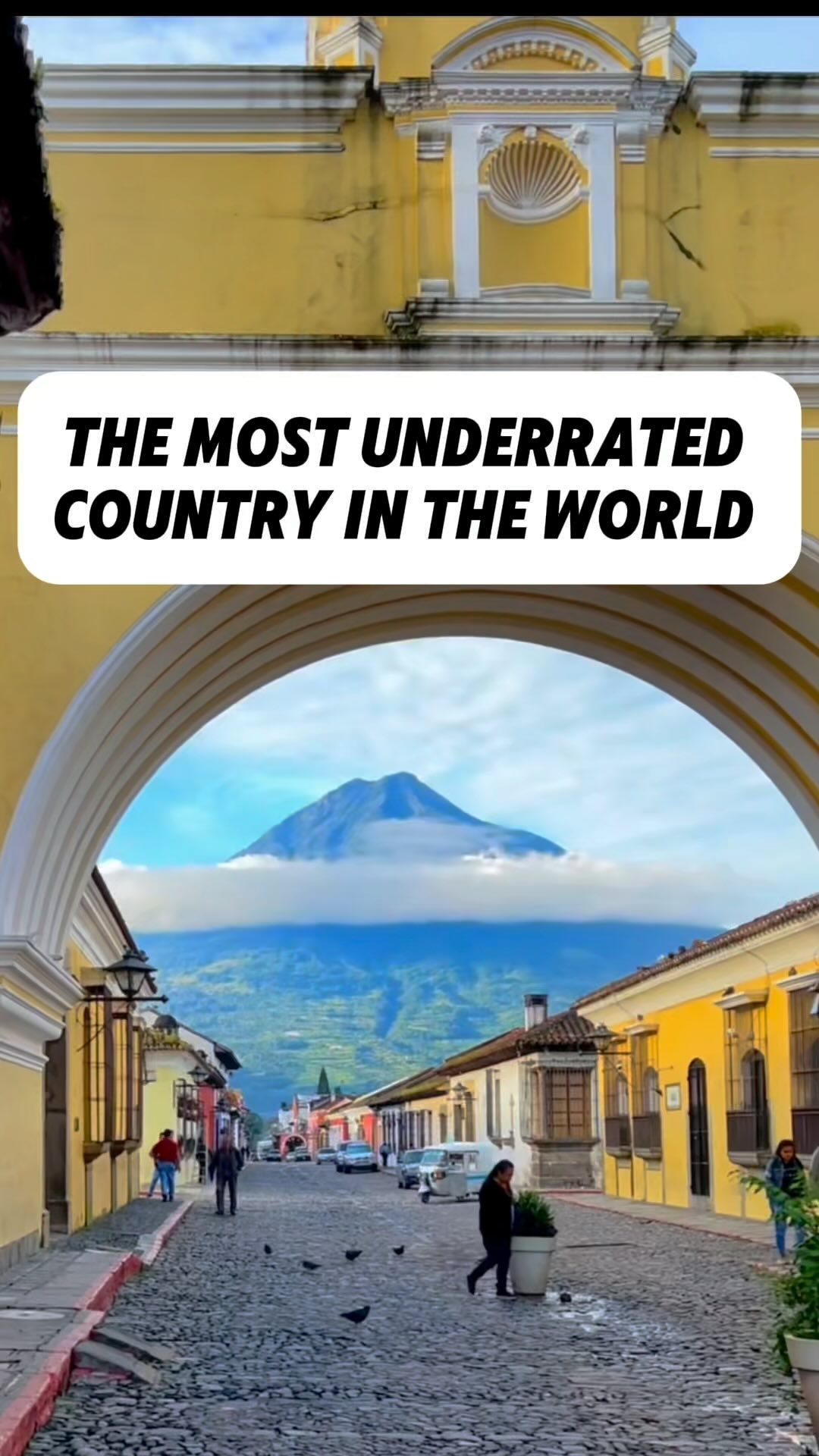 Jordan Egbert, Antigua Guatemala