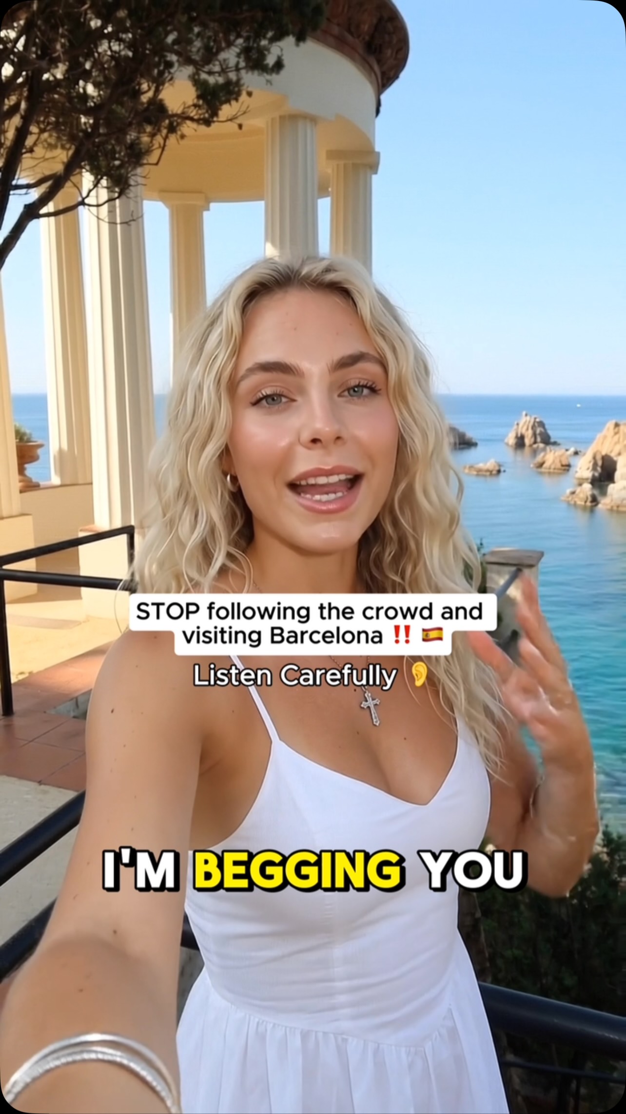 Hannah Mckenzie, Cádiz