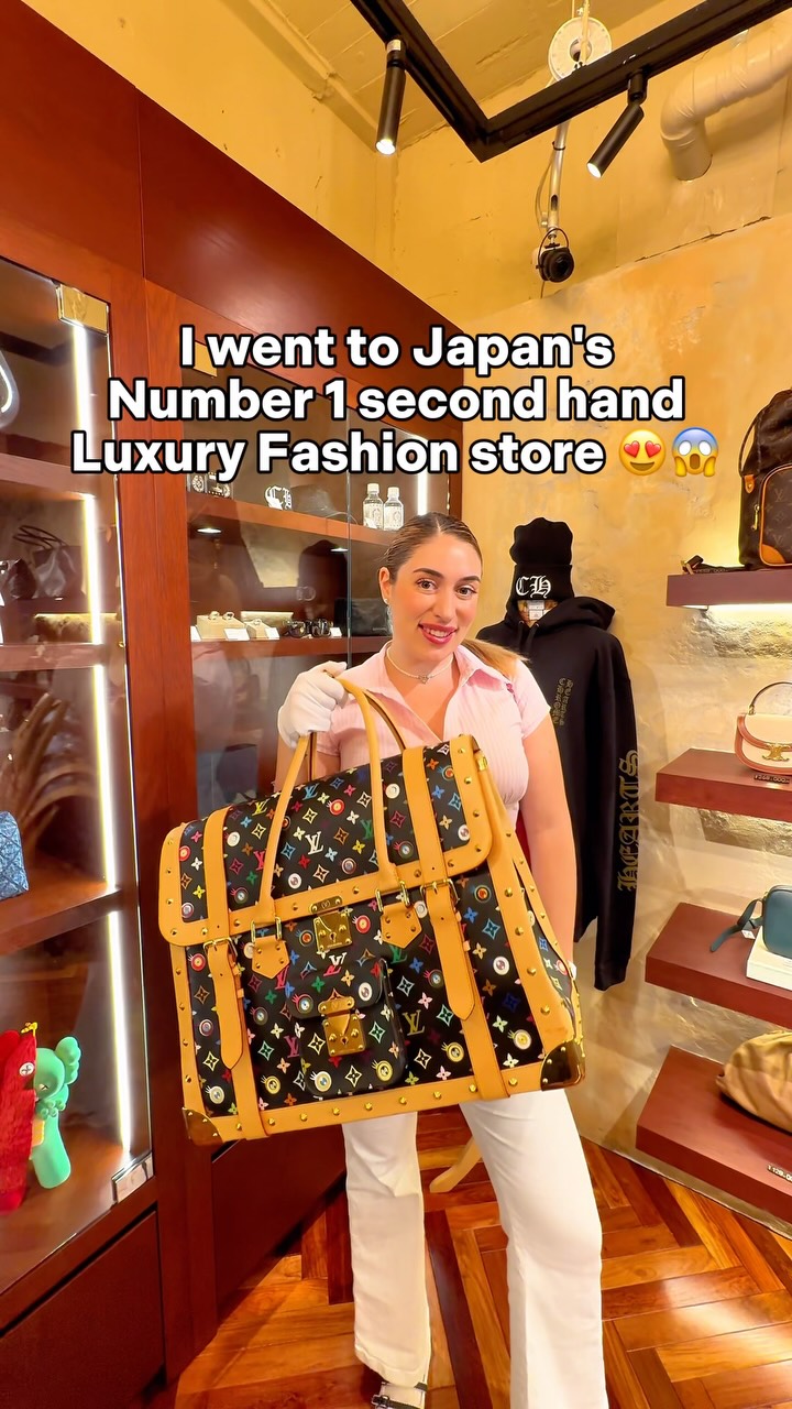Carla Paule, Nakano Broadway