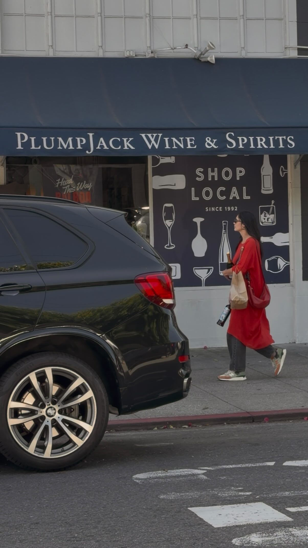 Home of SF’s #1 Espressotini!, Balboa Cafe